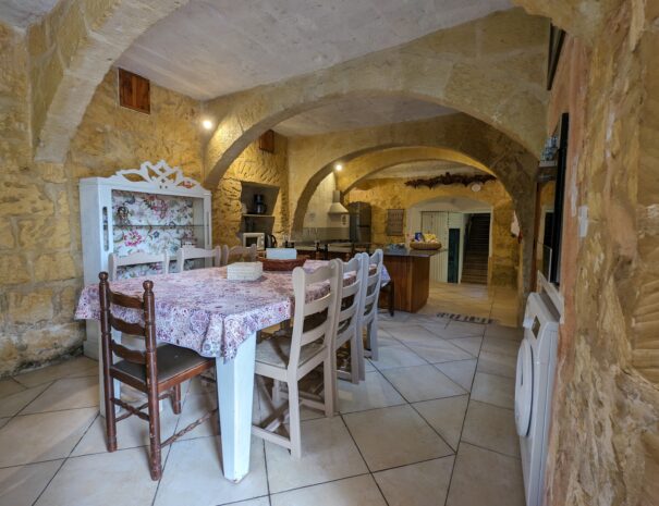 Rummiena Farmhouse Kitchen Area 3