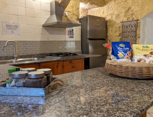 Rummiena Farmhouse Kitchen Area 2