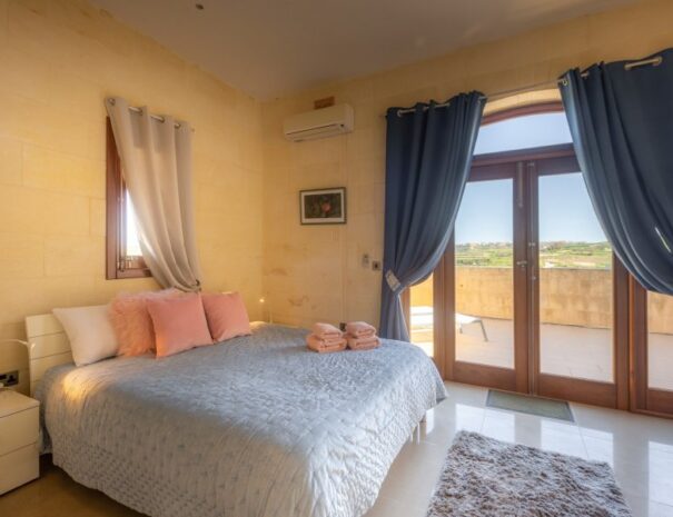 Lighthouse Villa Bedroom