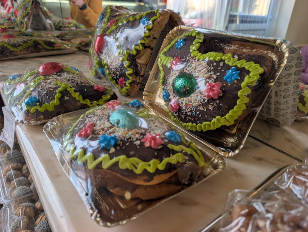 Figolla Easter