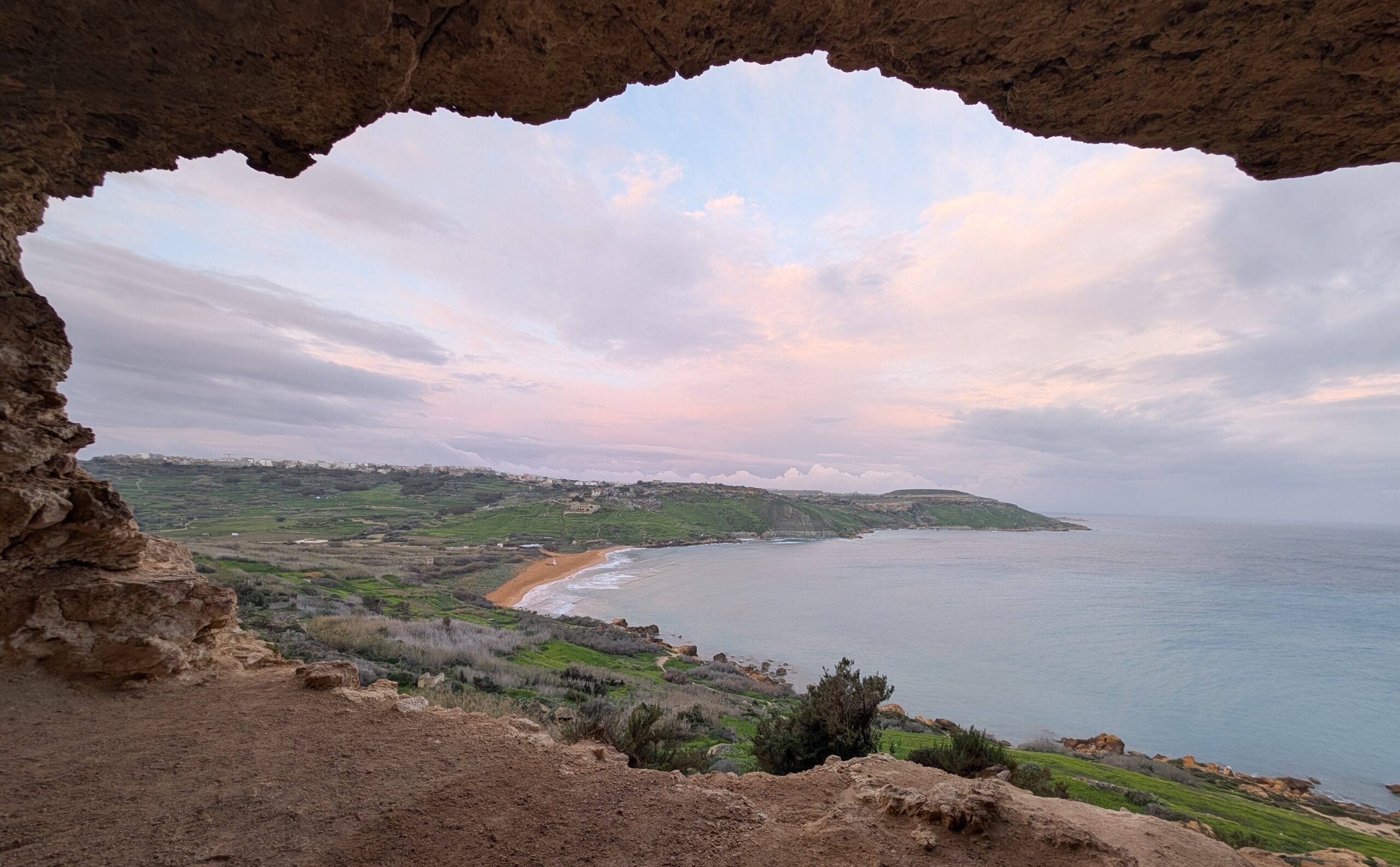 Day 2 - Prehistoric Wonders & Red Sand Beaches