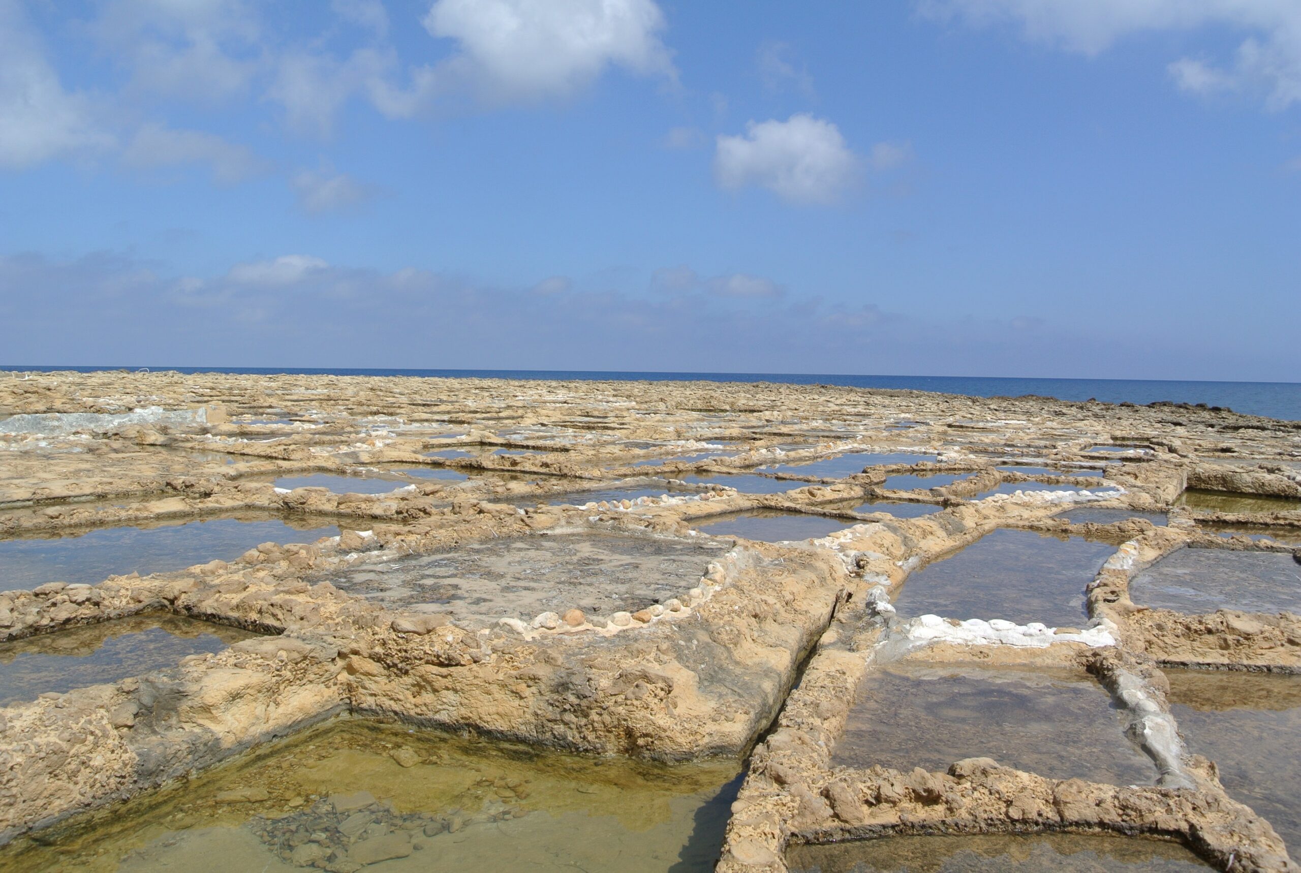 Day 3 - Coastal Wonders, Salt Pans & Wied il-Għasri